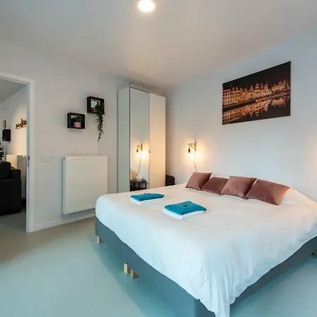 Salt & Pepper Apartment Ghent