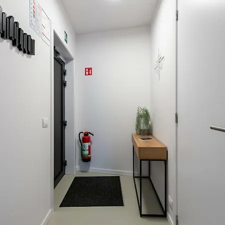 Salt & Pepper Apartment Ghent