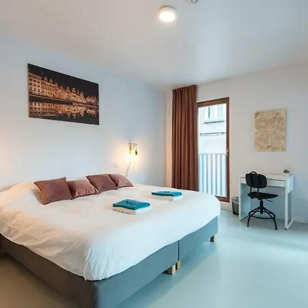 Salt & Pepper Гент