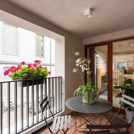 Apartment Salt&pepper