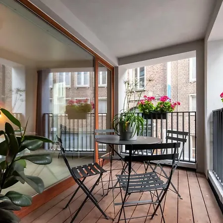 Salt&pepper Apartment