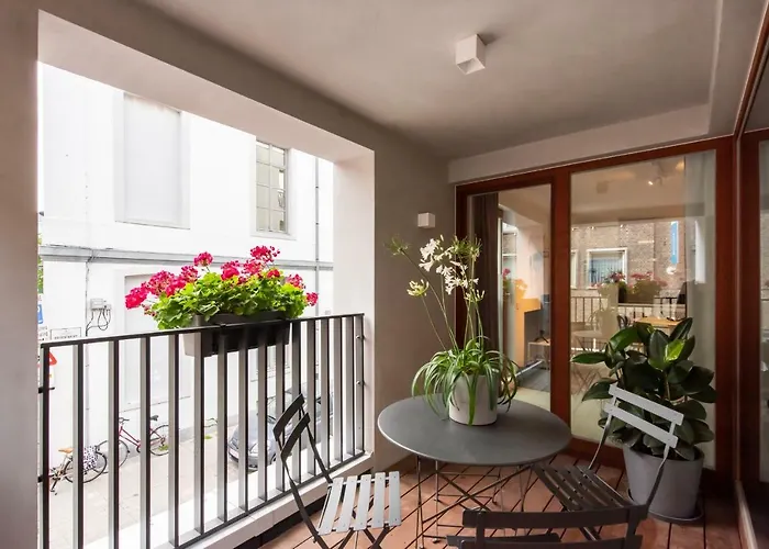 Apartment Salt&pepper