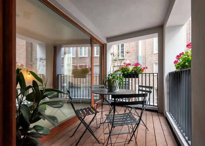 Salt&pepper Apartment