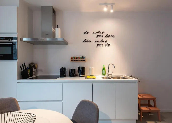 Salt&pepper Apartment